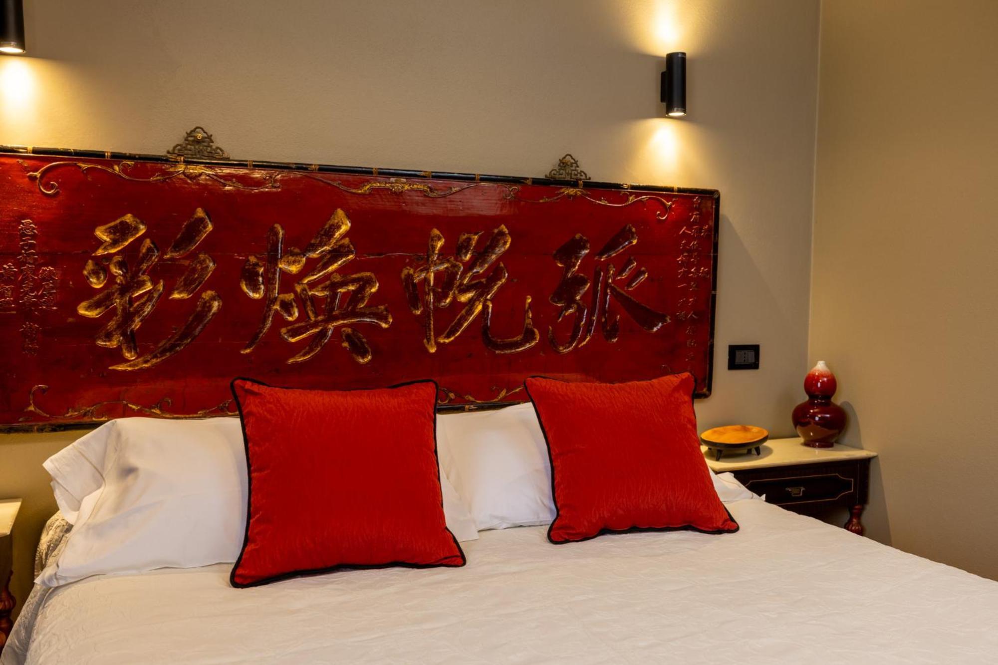 Hotel Florence Manerba del Garda Szoba fotó