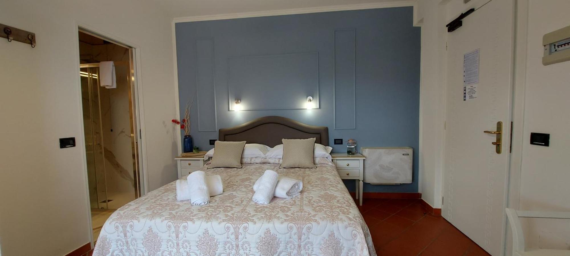 Hotel Florence Manerba del Garda Kültér fotó