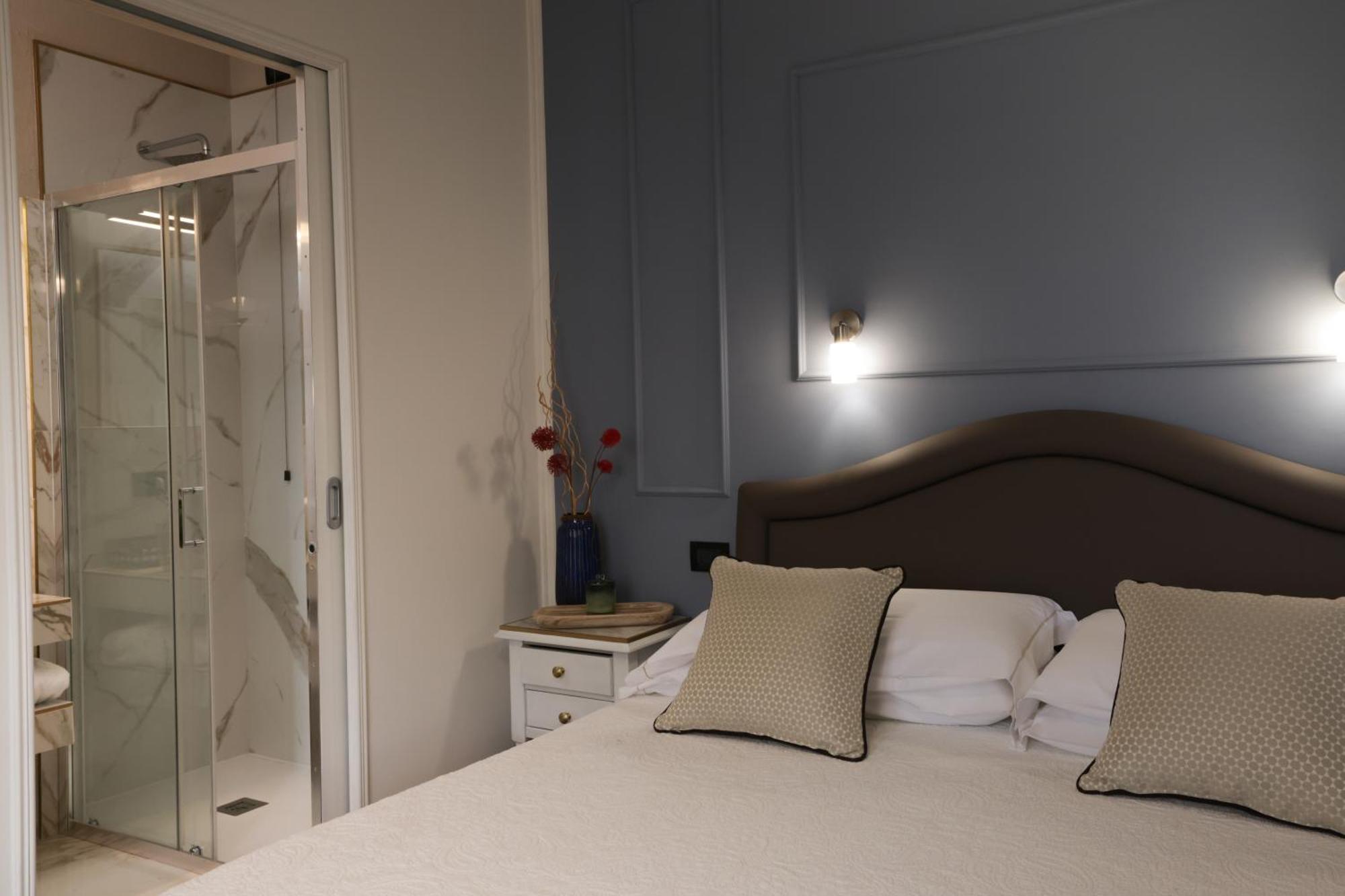 Hotel Florence Manerba del Garda Kültér fotó