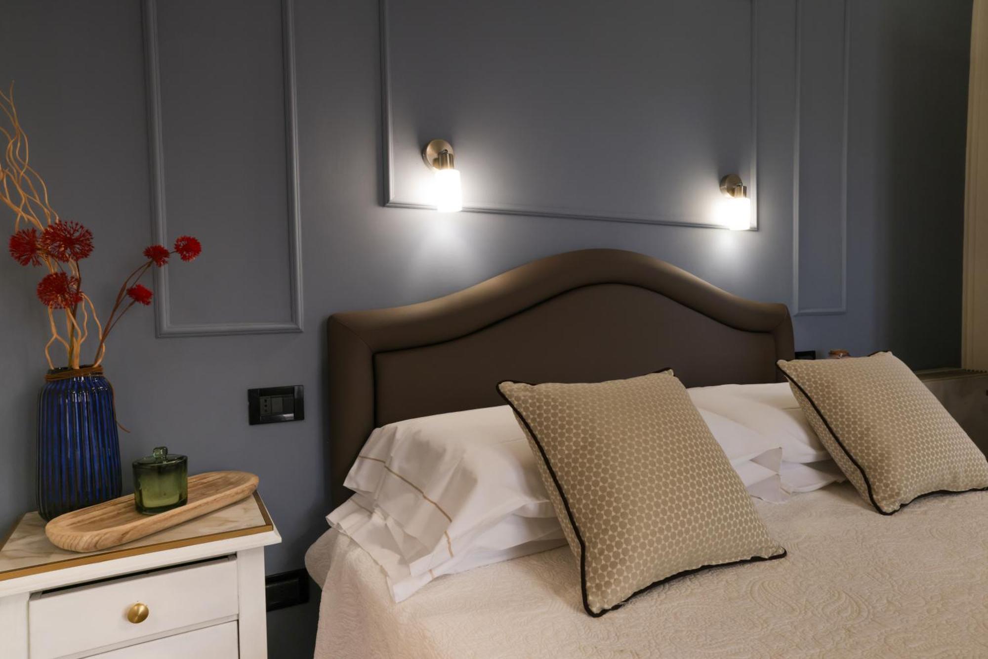 Hotel Florence Manerba del Garda Szoba fotó