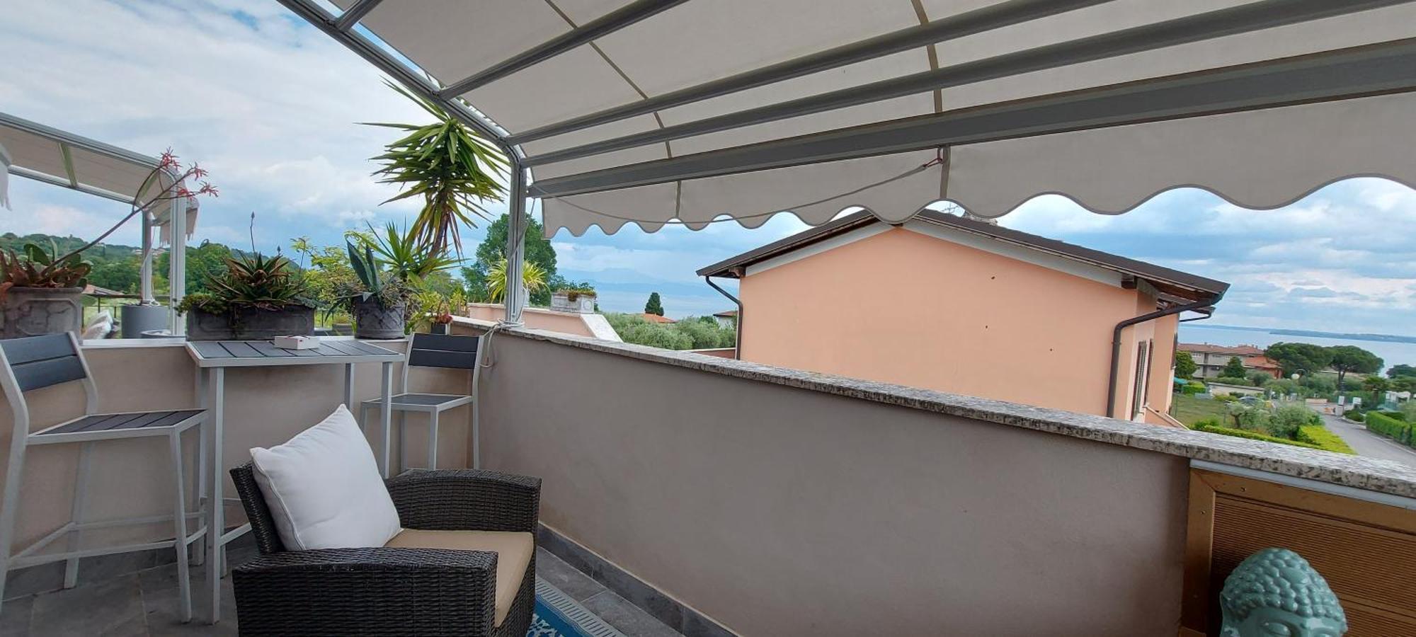 Hotel Florence Manerba del Garda Kültér fotó